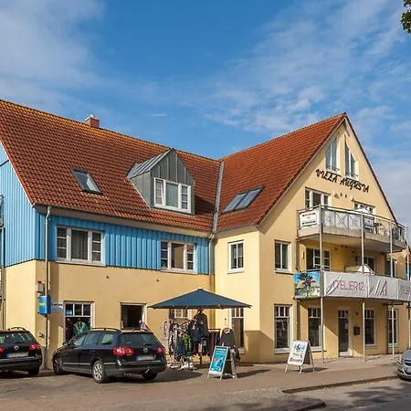 Апартаменты Augusta 13 *